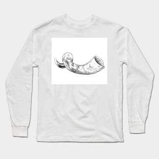 Shofar Long Sleeve T-Shirt